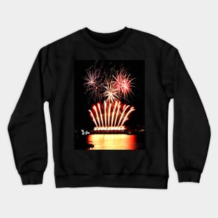 Fires Crewneck Sweatshirt